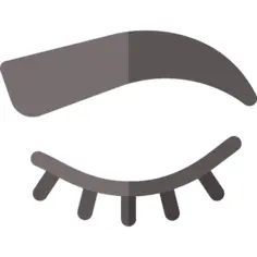 眉