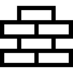 Brick wall