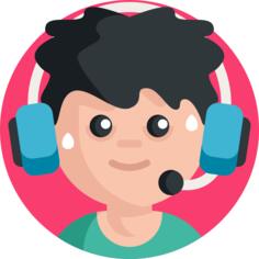 游戏玩家