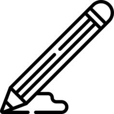 Pencil tool