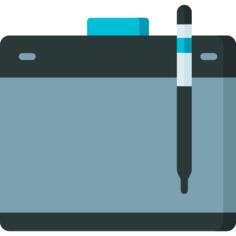 Pen tablet