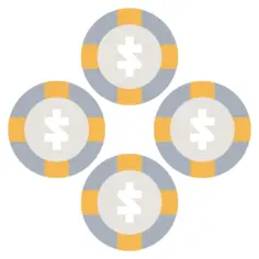 Casino chip