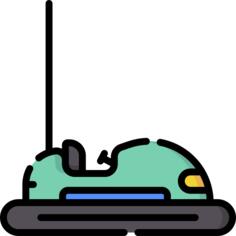 碰碰车