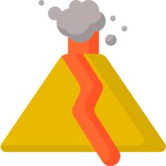 火山