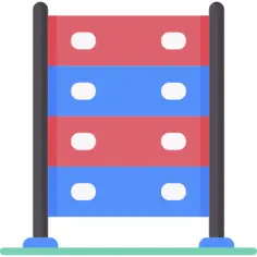 Climbing wall