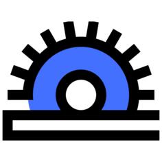 电锯