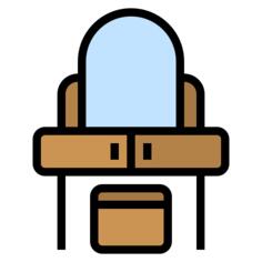 Dressing table