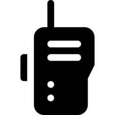 Walkie talkie