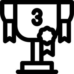 Bronze cup
