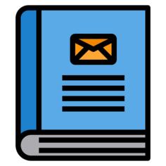 Contact book