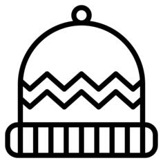 Winter hat