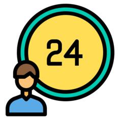 24 hours