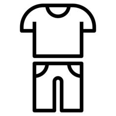 休闲装