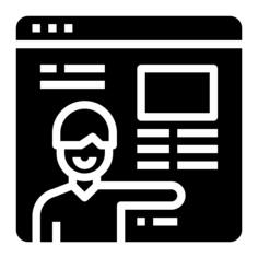 Online learning
