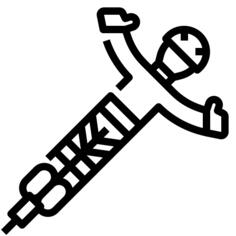 Bungee jumping