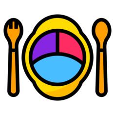 Baby plate
