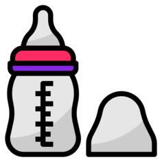 Feeding bottle