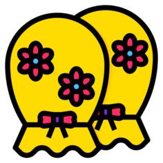 Baby gloves