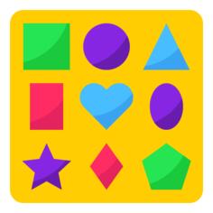 Shape toy