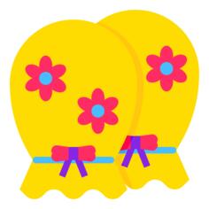 Baby gloves