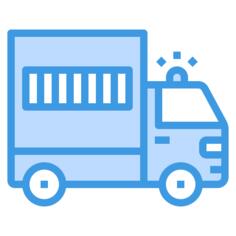 Prisoner transport vehicle