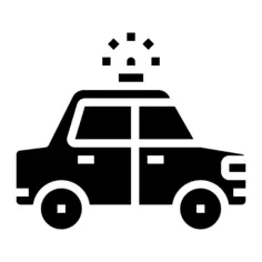 Police car