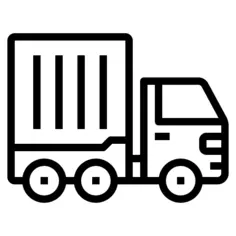 运货卡车