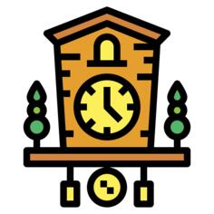 Cuckoo clock