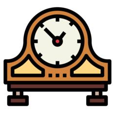 Table clock