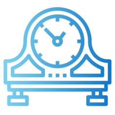 Table clock