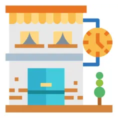 钟表店