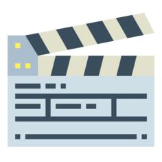 Clapperboard