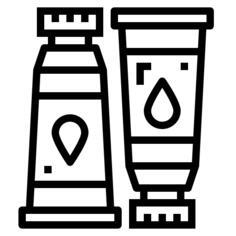 Paint tube
