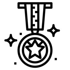 勋章