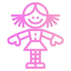 娃娃