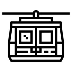 Cable car
