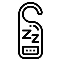 Do not disturb
