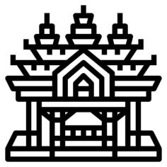 Sanctuary of truth