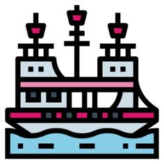 Pirate ship