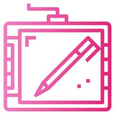 Graphic tablet