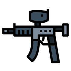 Paintball gun