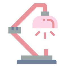 Desk lamp