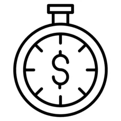 Time is money