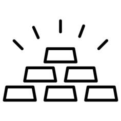 金