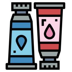 Paint tube