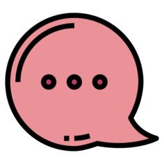 Speech bubble