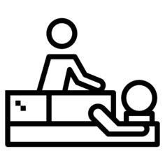 按摩