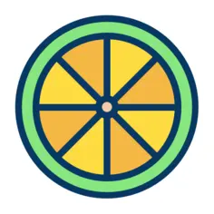 Lemon slice