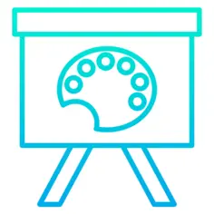Painting palette