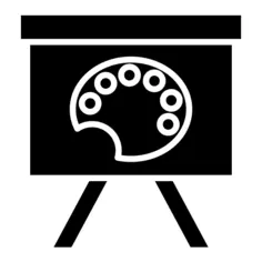 Painting palette